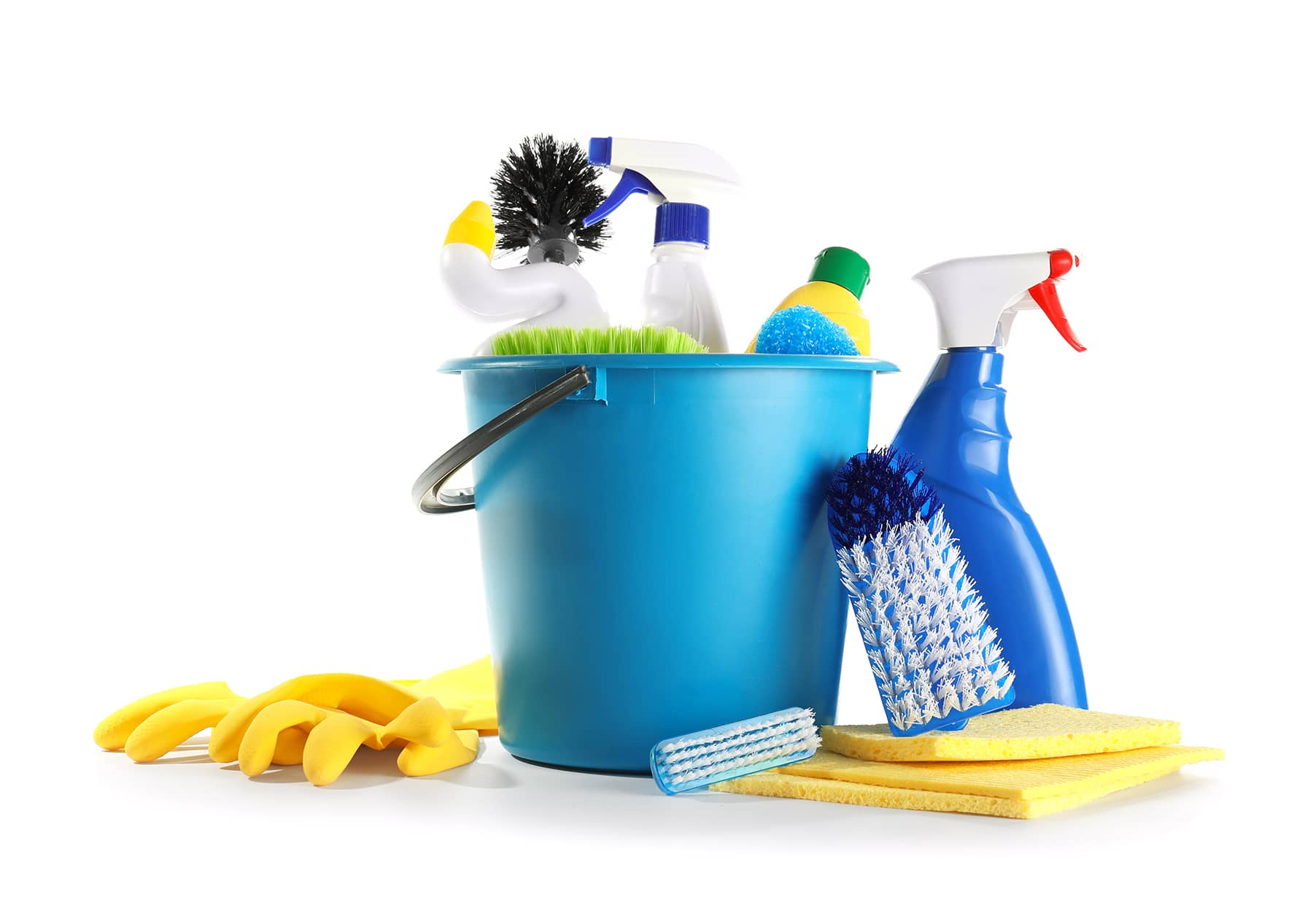 20 Essential Cleaning Supplies For Your First Apartment - Basically Becca  Sue