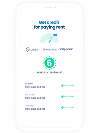 Build credit history by reporting rent payments with Roost